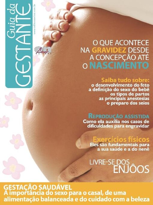 Title details for Revista da Gestante by Online Editora - Available